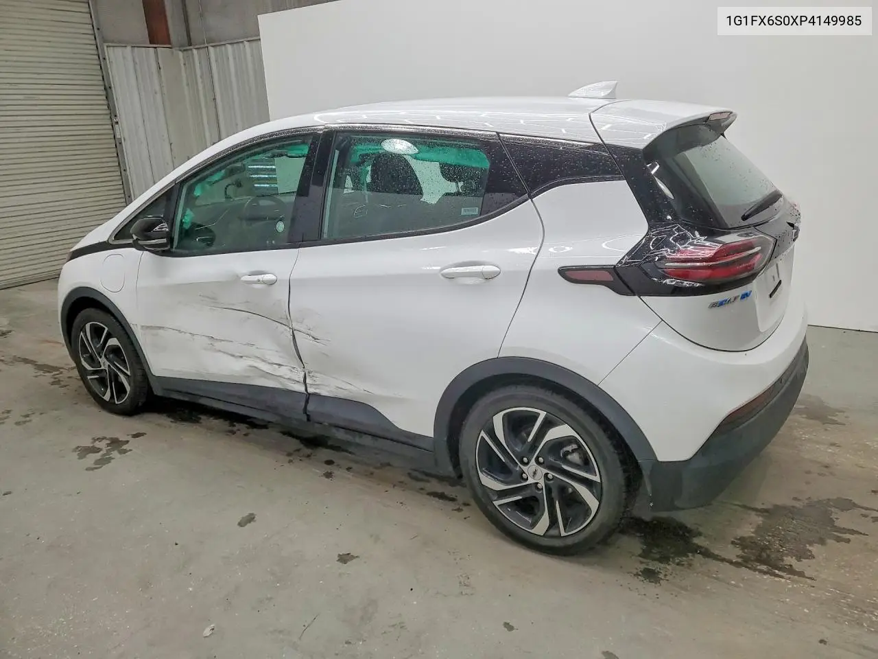 2023 Chevrolet Bolt Ev 2Lt VIN: 1G1FX6S0XP4149985 Lot: 53388616