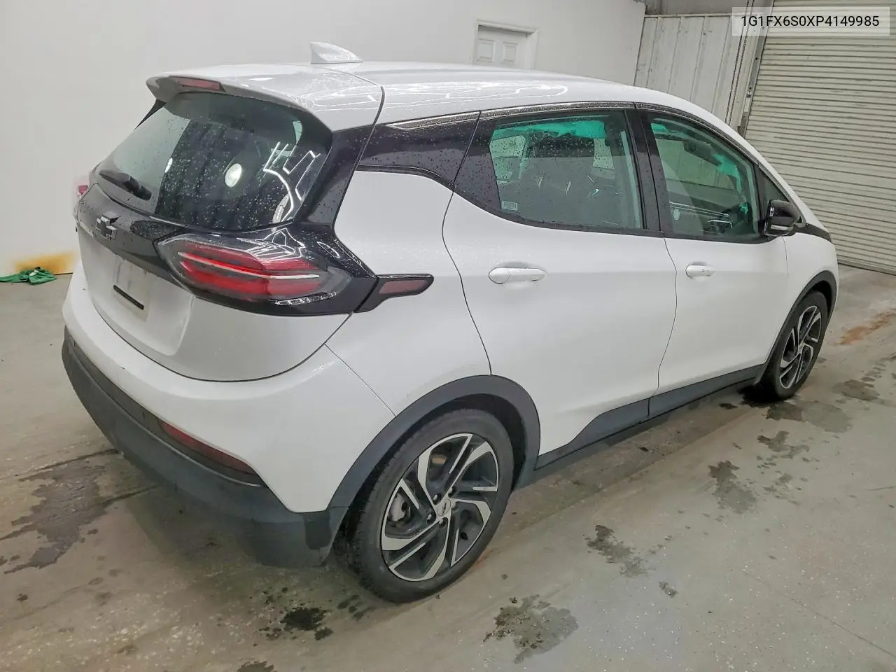 2023 Chevrolet Bolt Ev 2Lt VIN: 1G1FX6S0XP4149985 Lot: 53388616