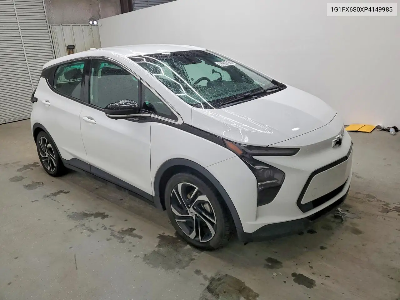 2023 Chevrolet Bolt Ev 2Lt VIN: 1G1FX6S0XP4149985 Lot: 53388616