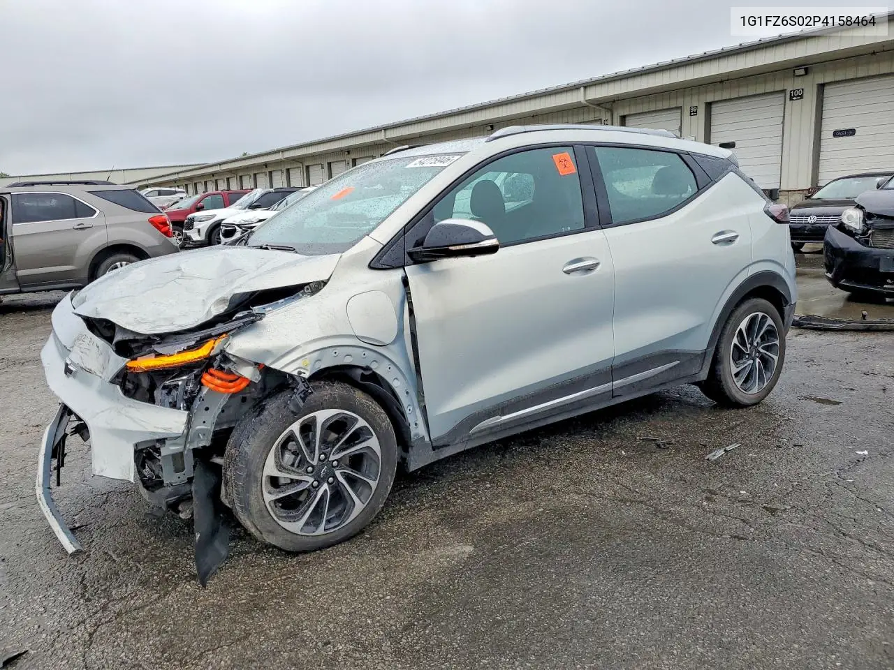 2023 Chevrolet Bolt Euv Premier