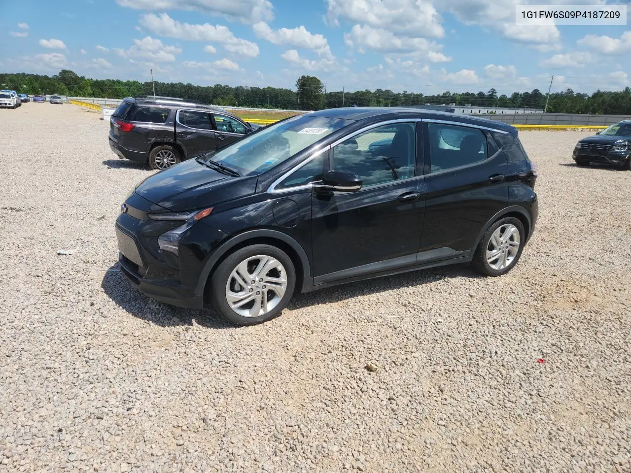 2023 Chevrolet Bolt Ev 1Lt VIN: 1G1FW6S09P4187209 Lot: 54391266