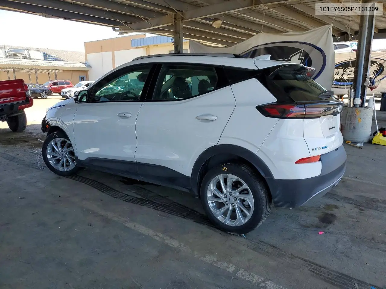 2023 Chevrolet Bolt Euv Lt VIN: 1G1FY6S05P4131309 Lot: 54484296