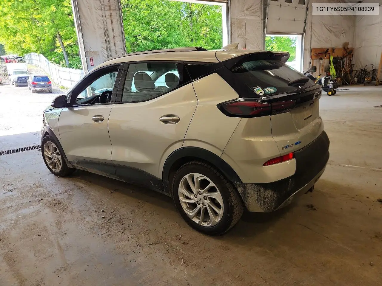 2023 Chevrolet Bolt Euv Lt VIN: 1G1FY6S05P4108239 Lot: 55383546