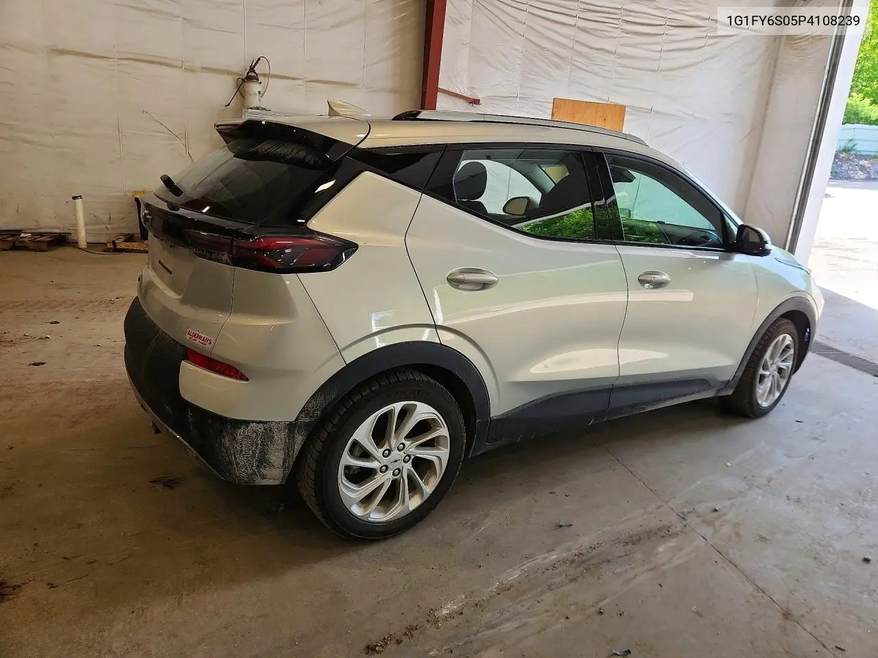 2023 Chevrolet Bolt Euv Lt VIN: 1G1FY6S05P4108239 Lot: 55383546