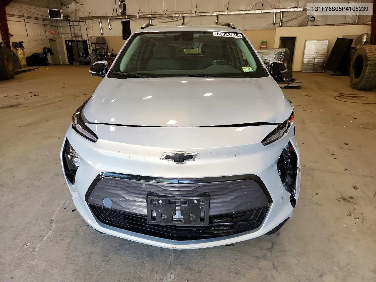 2023 Chevrolet Bolt Euv Lt VIN: 1G1FY6S05P4108239 Lot: 55383546