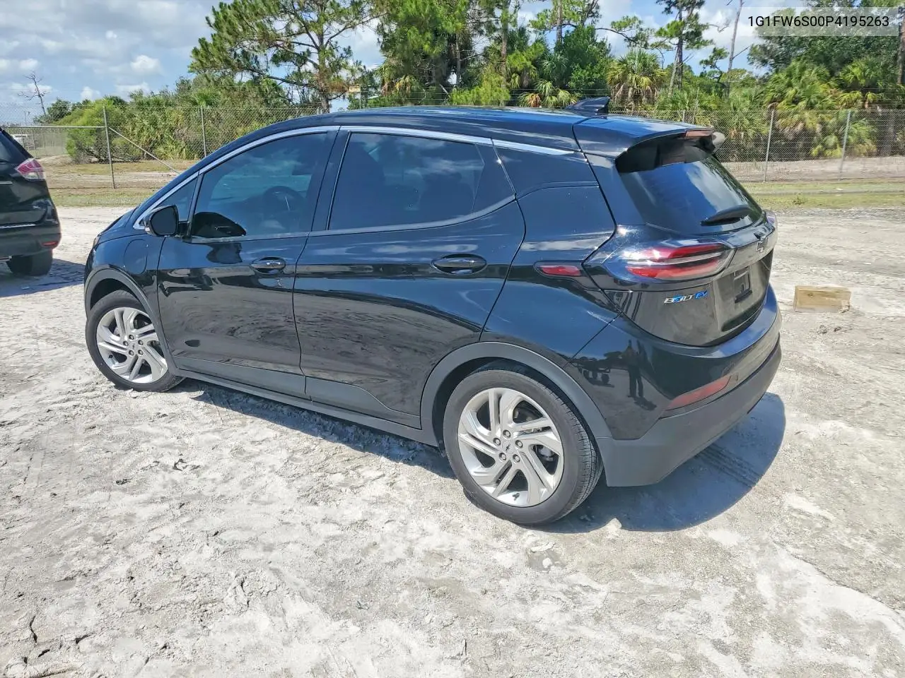 2023 Chevrolet Bolt Ev 1Lt VIN: 1G1FW6S00P4195263 Lot: 55912456