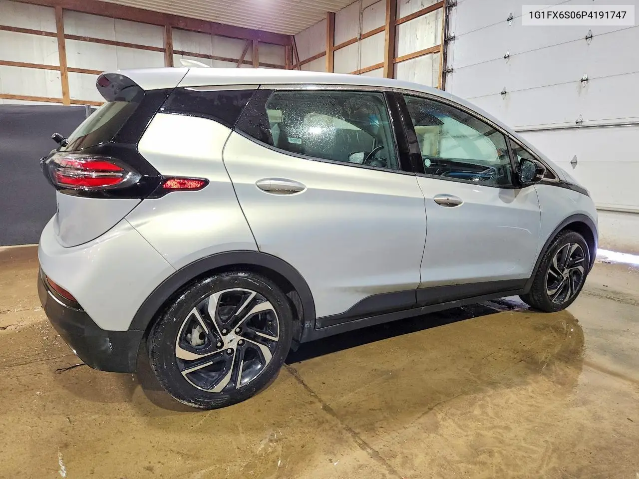 2023 Chevrolet Bolt Ev 2Lt VIN: 1G1FX6S06P4191747 Lot: 56161516