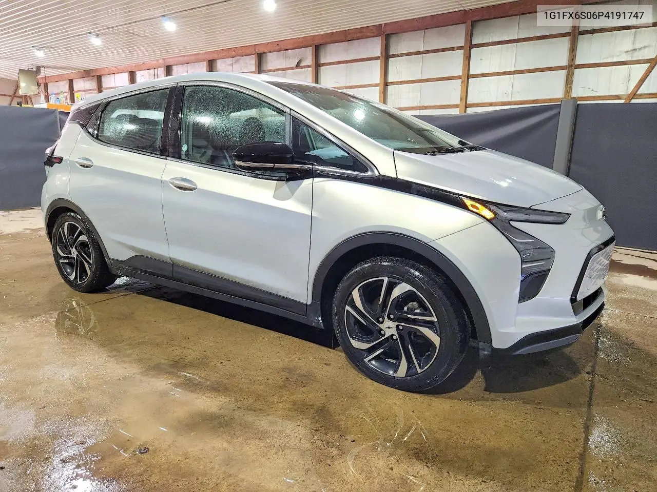 2023 Chevrolet Bolt Ev 2Lt VIN: 1G1FX6S06P4191747 Lot: 56161516