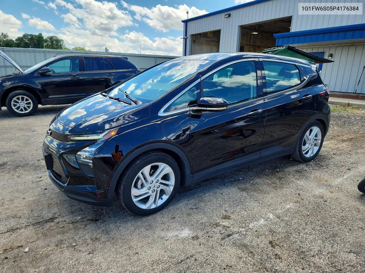 2023 Chevrolet Bolt Ev 1Lt VIN: 1G1FW6S05P4176384 Lot: 56359996