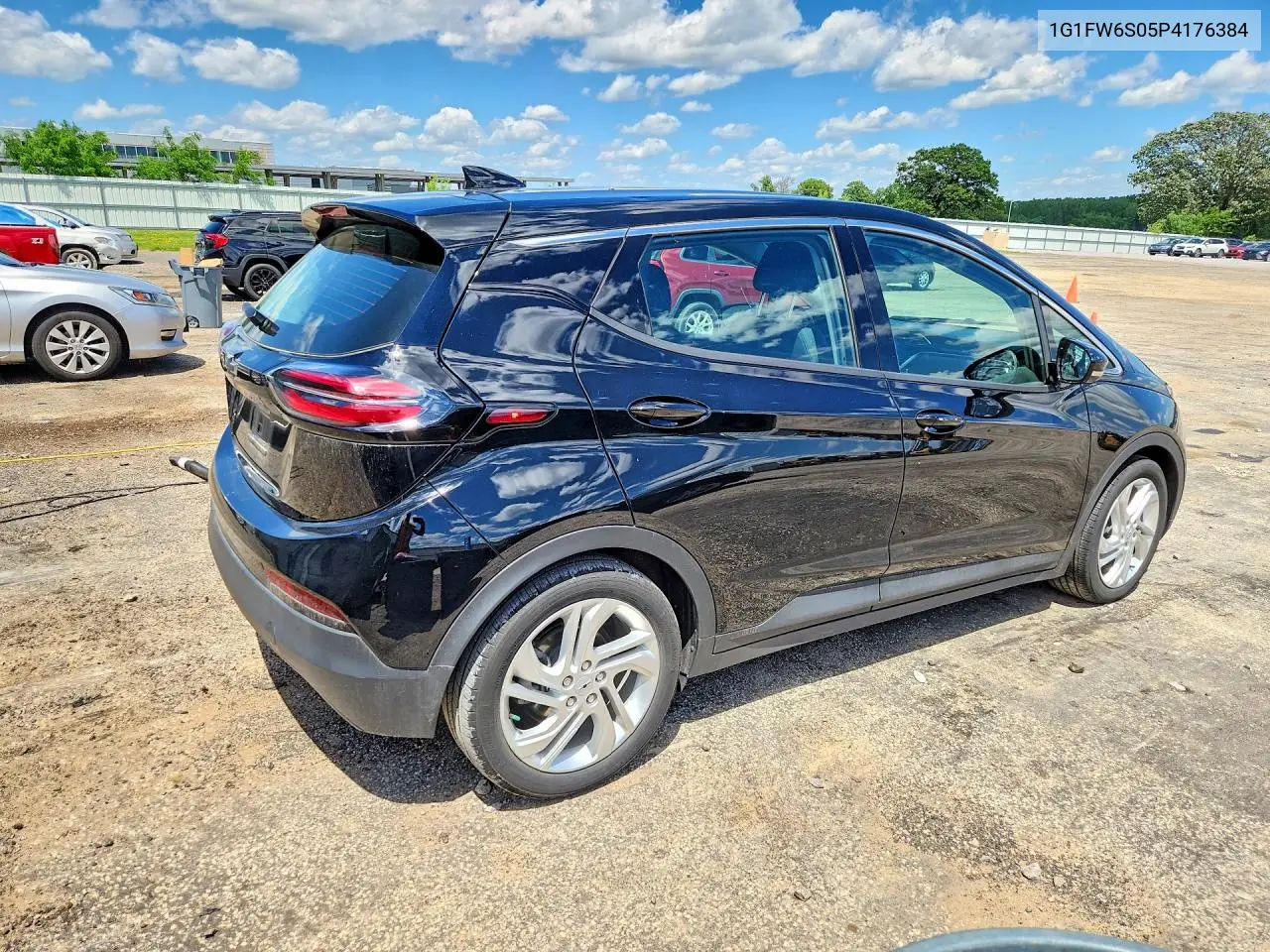 2023 Chevrolet Bolt Ev 1Lt VIN: 1G1FW6S05P4176384 Lot: 56359996