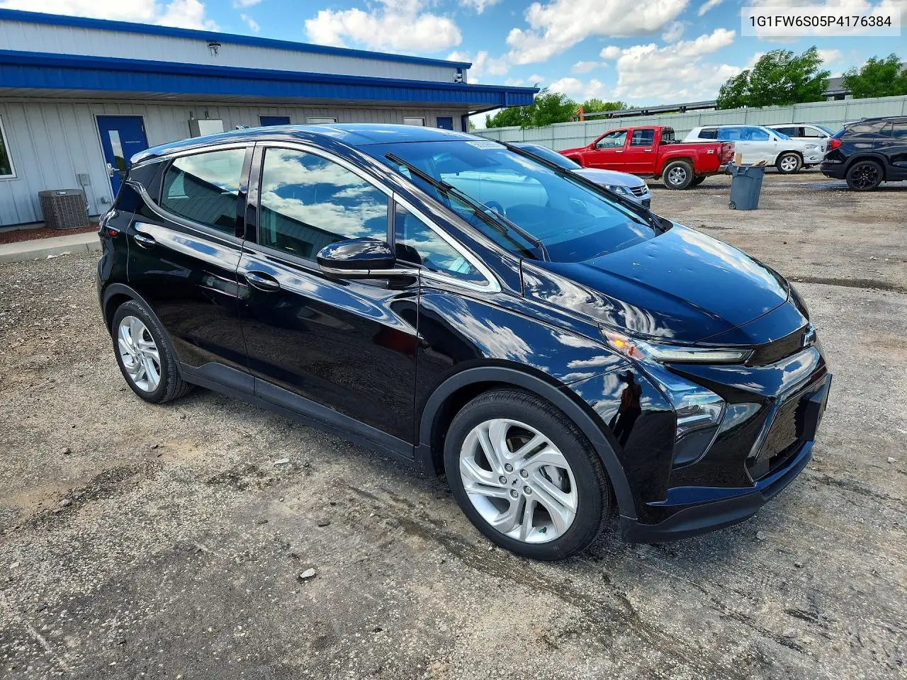 2023 Chevrolet Bolt Ev 1Lt VIN: 1G1FW6S05P4176384 Lot: 56359996