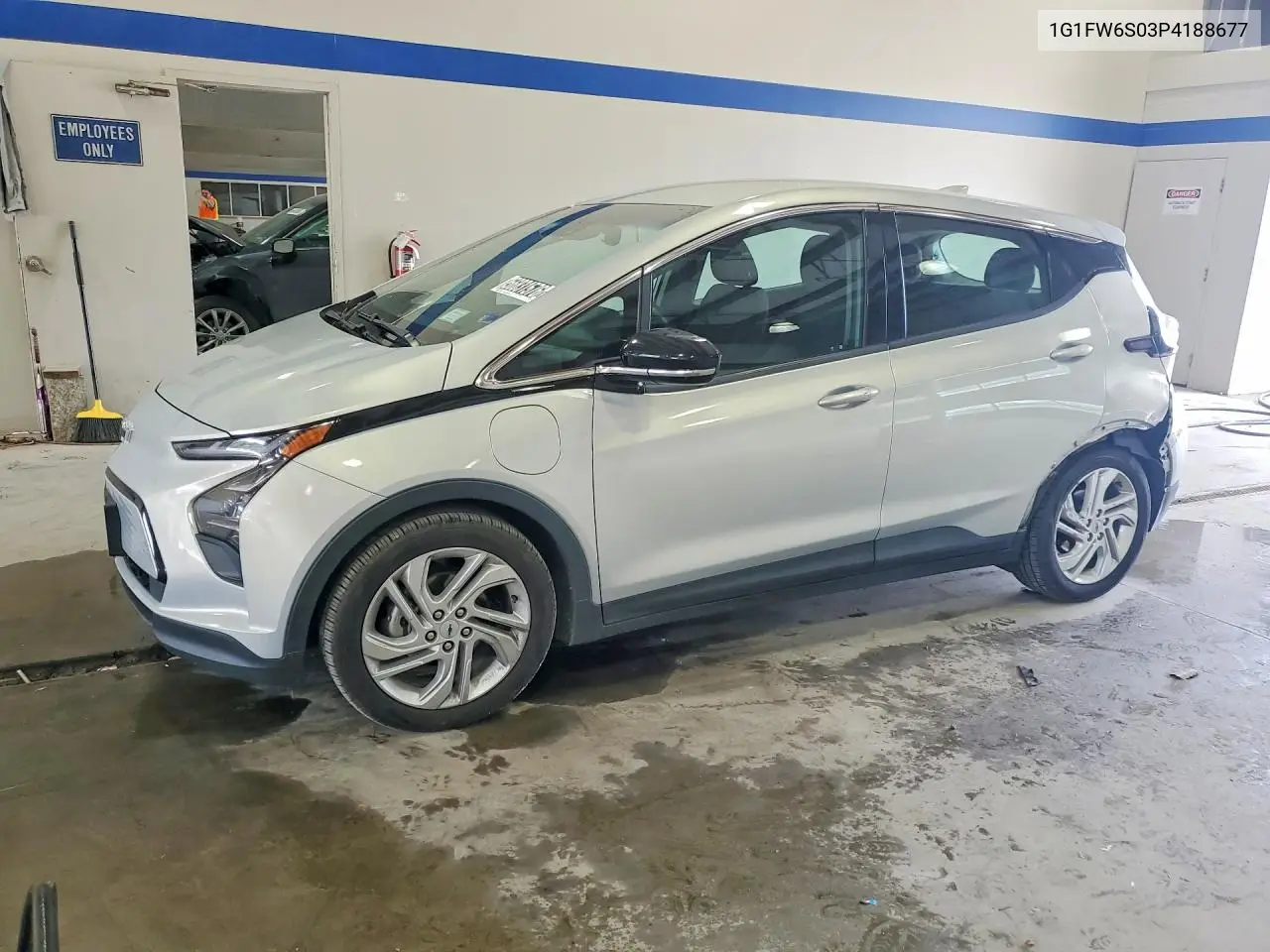 2023 Chevrolet Bolt Ev 1Lt