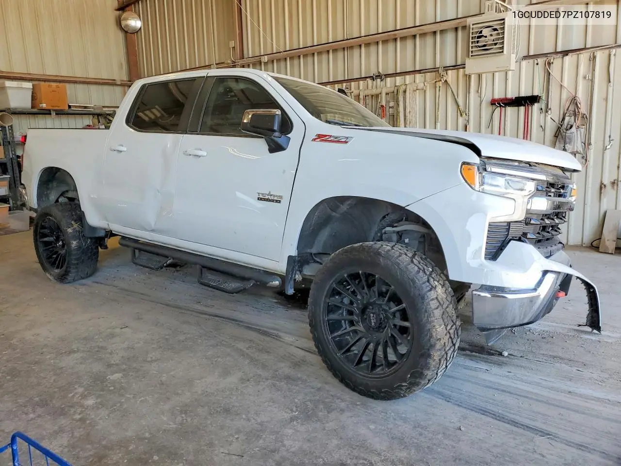 2023 Chevrolet Silverado K1500 Lt VIN: 1GCUDDED7PZ107819 Lot: 56833716