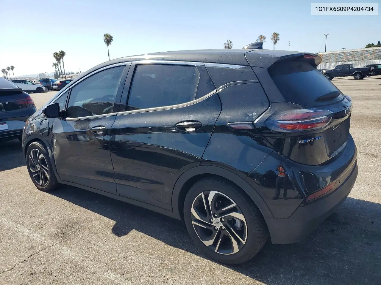 2023 Chevrolet Bolt Ev 2Lt VIN: 1G1FX6S09P4204734 Lot: 56847416