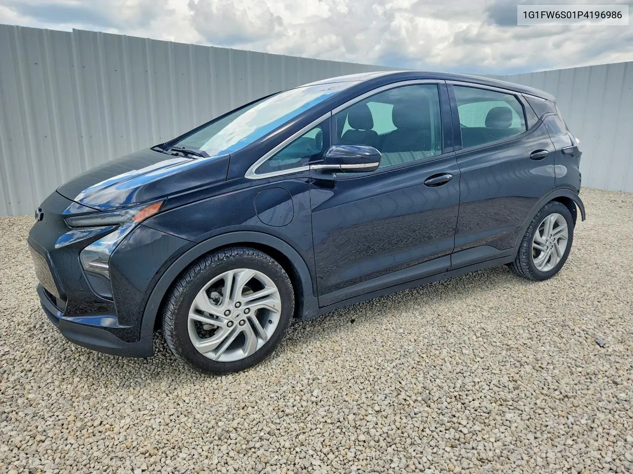 2023 Chevrolet Bolt Ev 1Lt