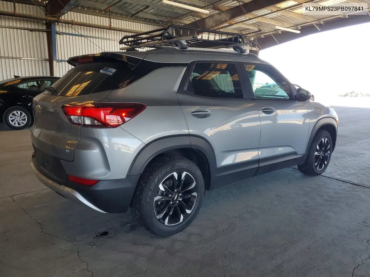 2023 Chevrolet Trailblazer Lt VIN: KL79MPS23PB097841 Lot: 57217176