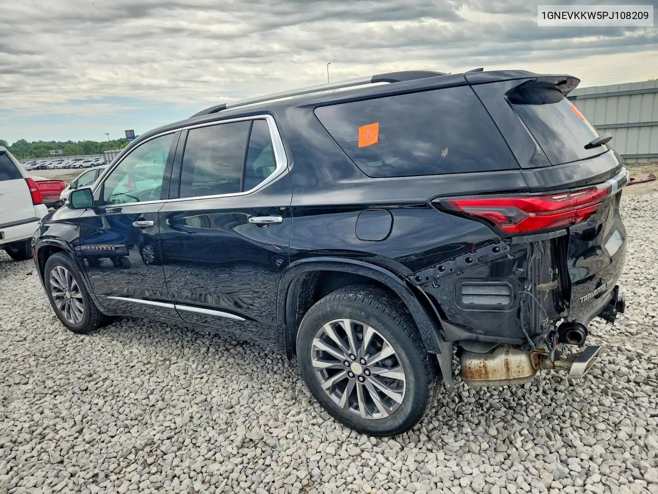 2023 Chevrolet Traverse Premier VIN: 1GNEVKKW5PJ108209 Lot: 57475166