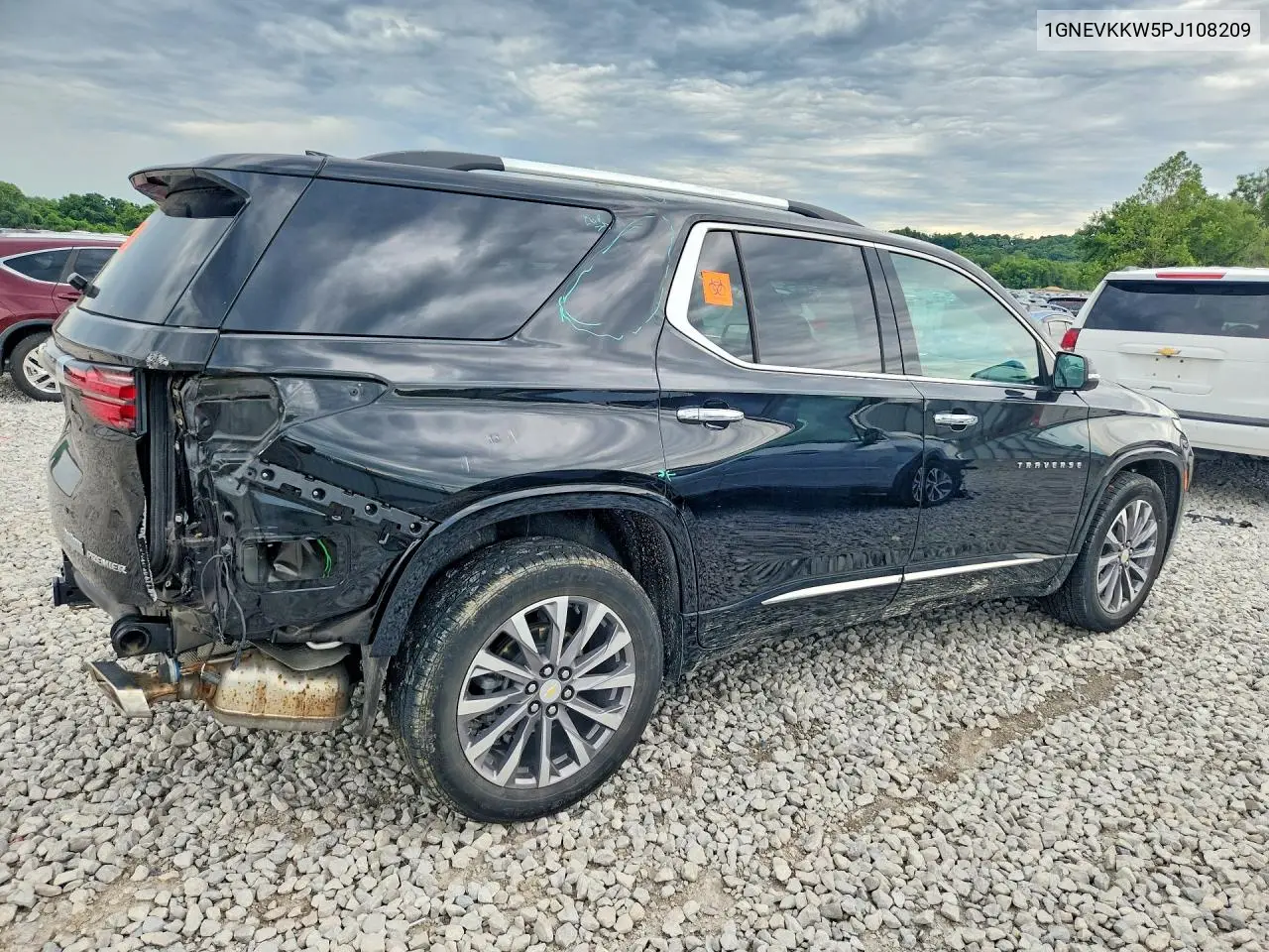 2023 Chevrolet Traverse Premier VIN: 1GNEVKKW5PJ108209 Lot: 57475166