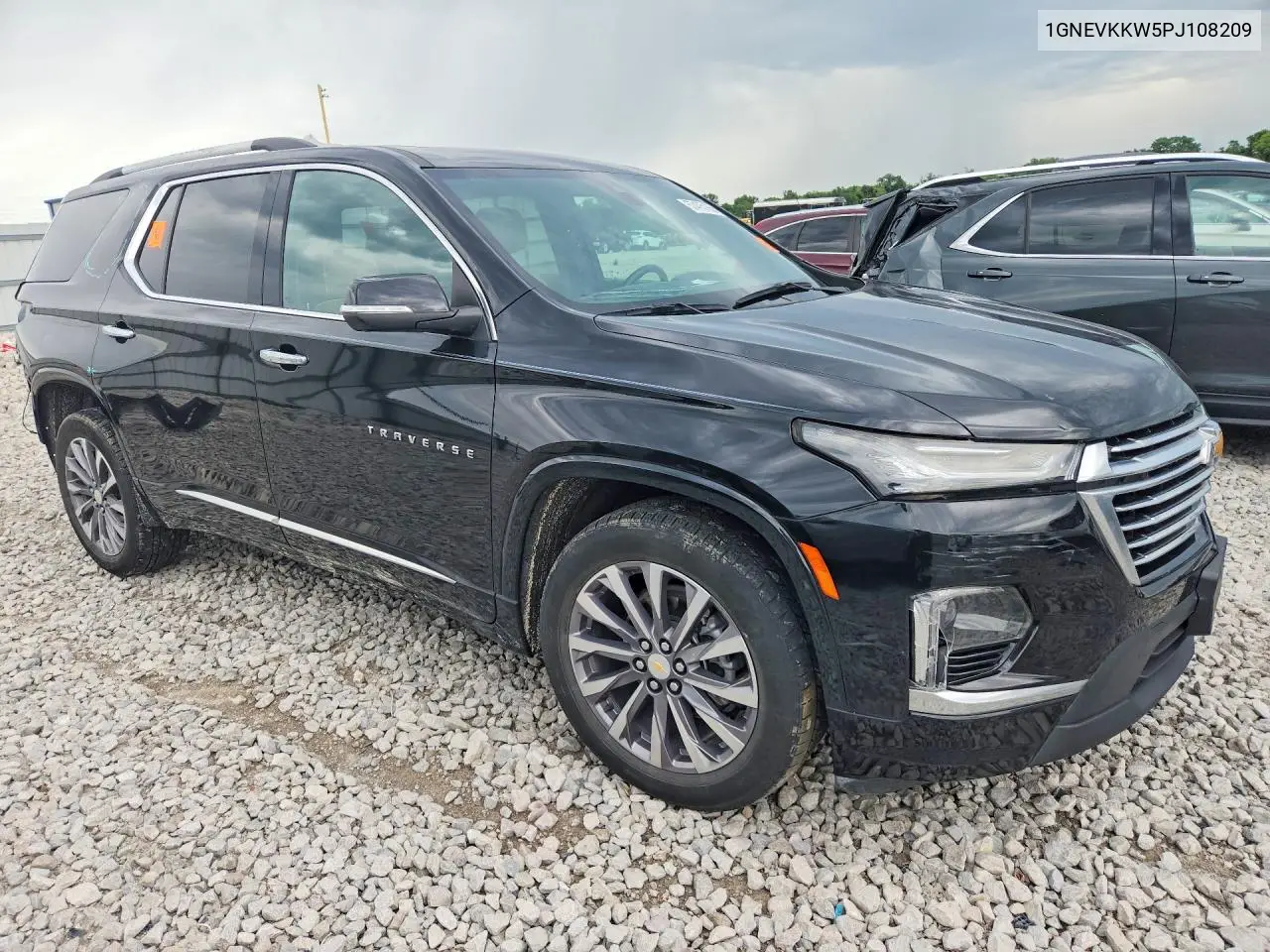 2023 Chevrolet Traverse Premier VIN: 1GNEVKKW5PJ108209 Lot: 57475166