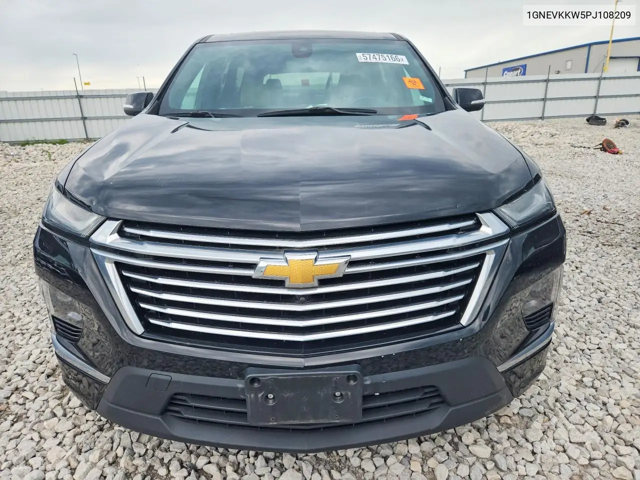 2023 Chevrolet Traverse Premier VIN: 1GNEVKKW5PJ108209 Lot: 57475166