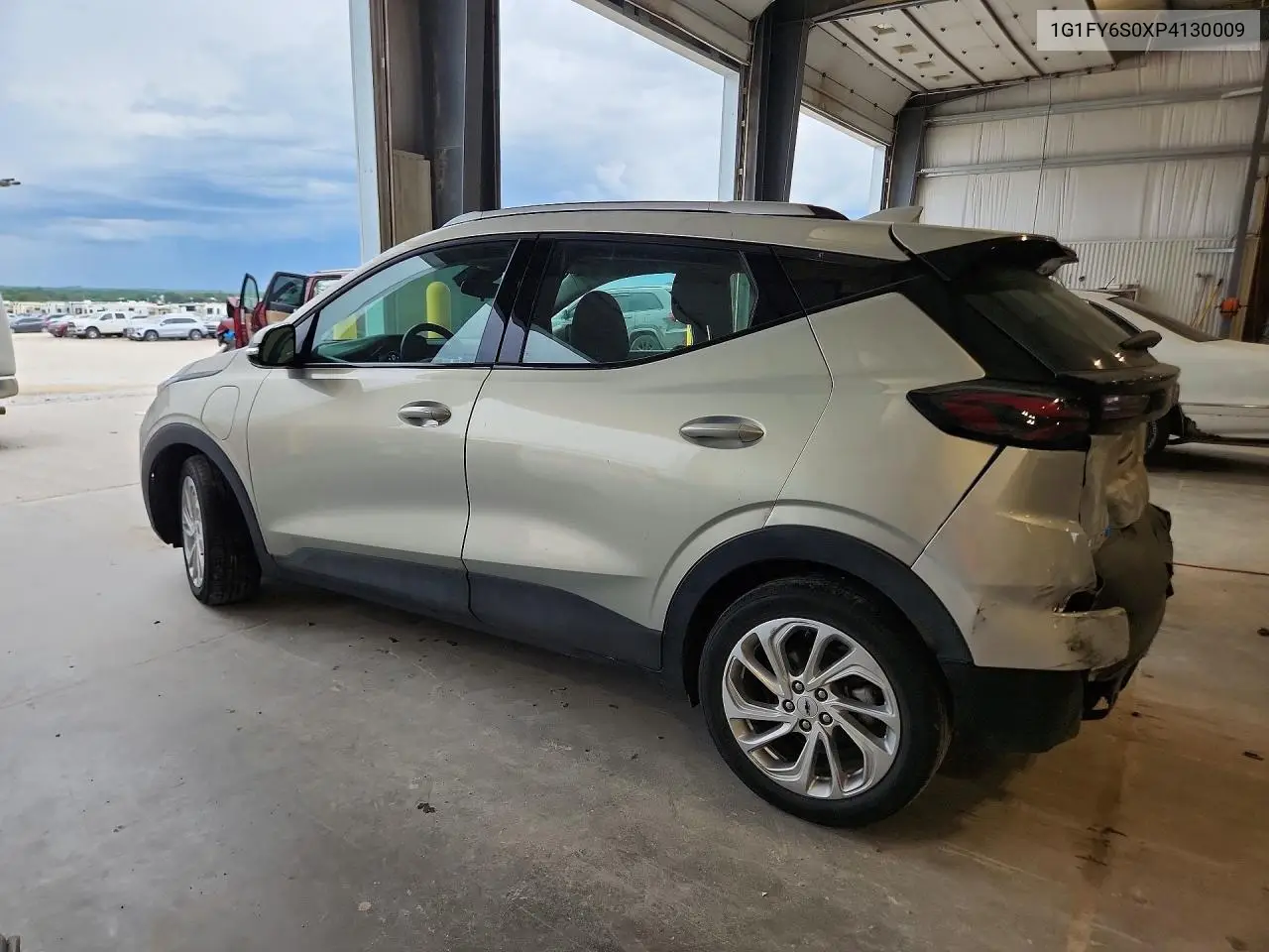 2023 Chevrolet Bolt Euv Lt VIN: 1G1FY6S0XP4130009 Lot: 57905156