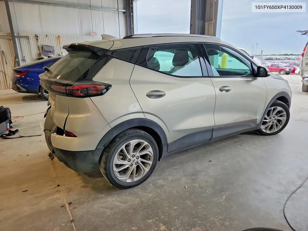2023 Chevrolet Bolt Euv Lt VIN: 1G1FY6S0XP4130009 Lot: 57905156