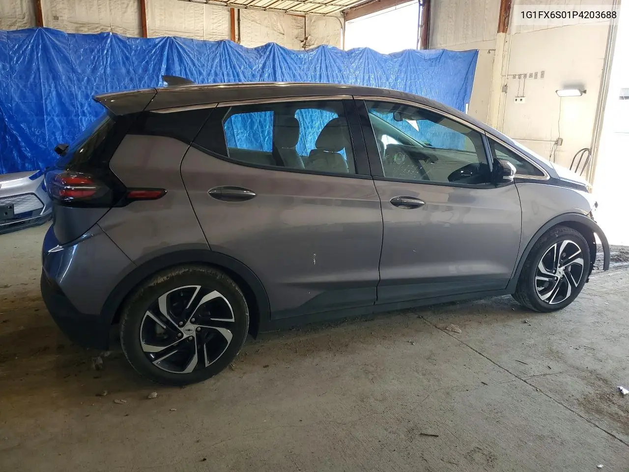 2023 Chevrolet Bolt Ev 2Lt VIN: 1G1FX6S01P4203688 Lot: 58069846