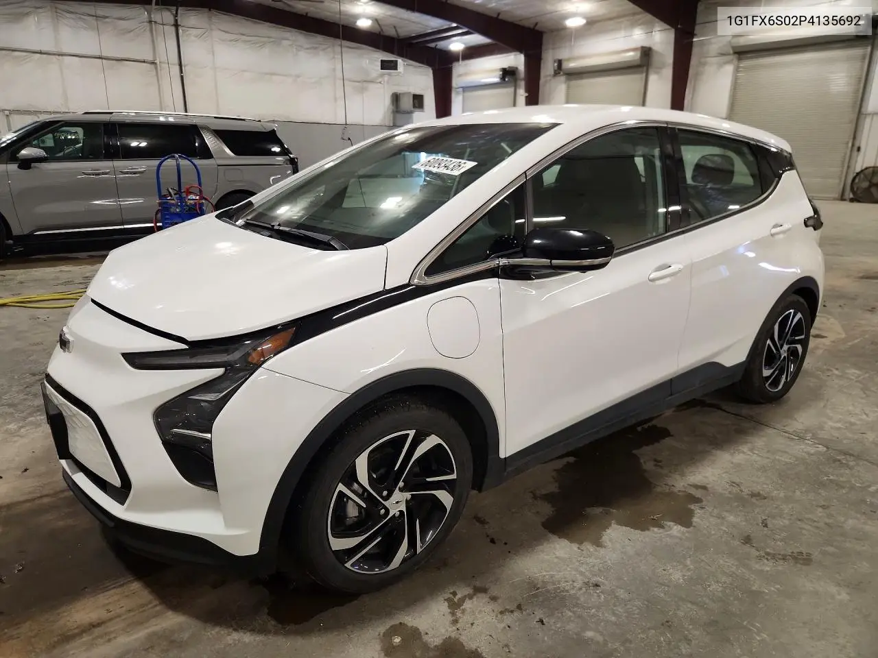 2023 Chevrolet Bolt Ev 2Lt VIN: 1G1FX6S02P4135692 Lot: 60093436