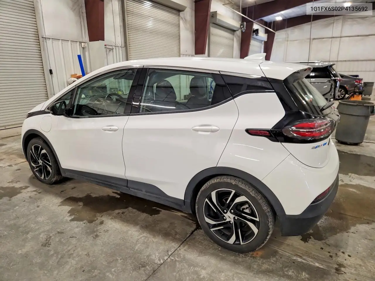 2023 Chevrolet Bolt Ev 2Lt VIN: 1G1FX6S02P4135692 Lot: 60093436