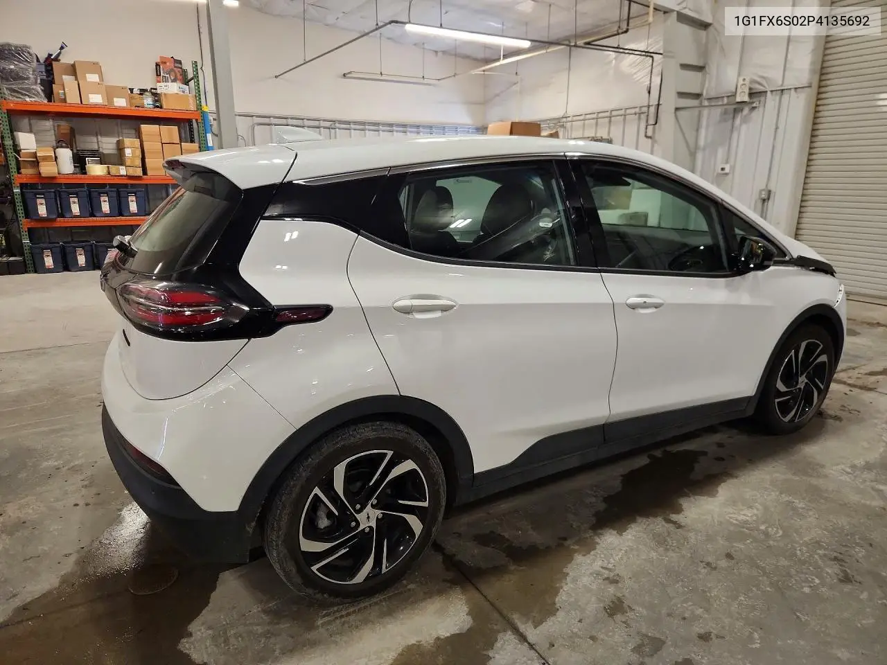 2023 Chevrolet Bolt Ev 2Lt VIN: 1G1FX6S02P4135692 Lot: 60093436