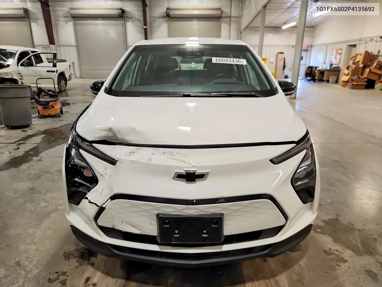 2023 Chevrolet Bolt Ev 2Lt VIN: 1G1FX6S02P4135692 Lot: 60093436