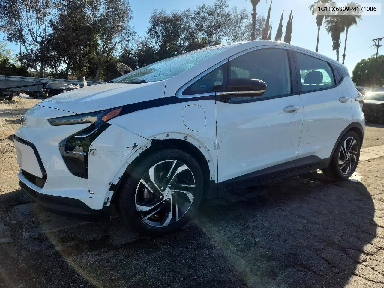 2023 Chevrolet Bolt Ev 2Lt VIN: 1G1FX6S09P4171086 Lot: 79765845