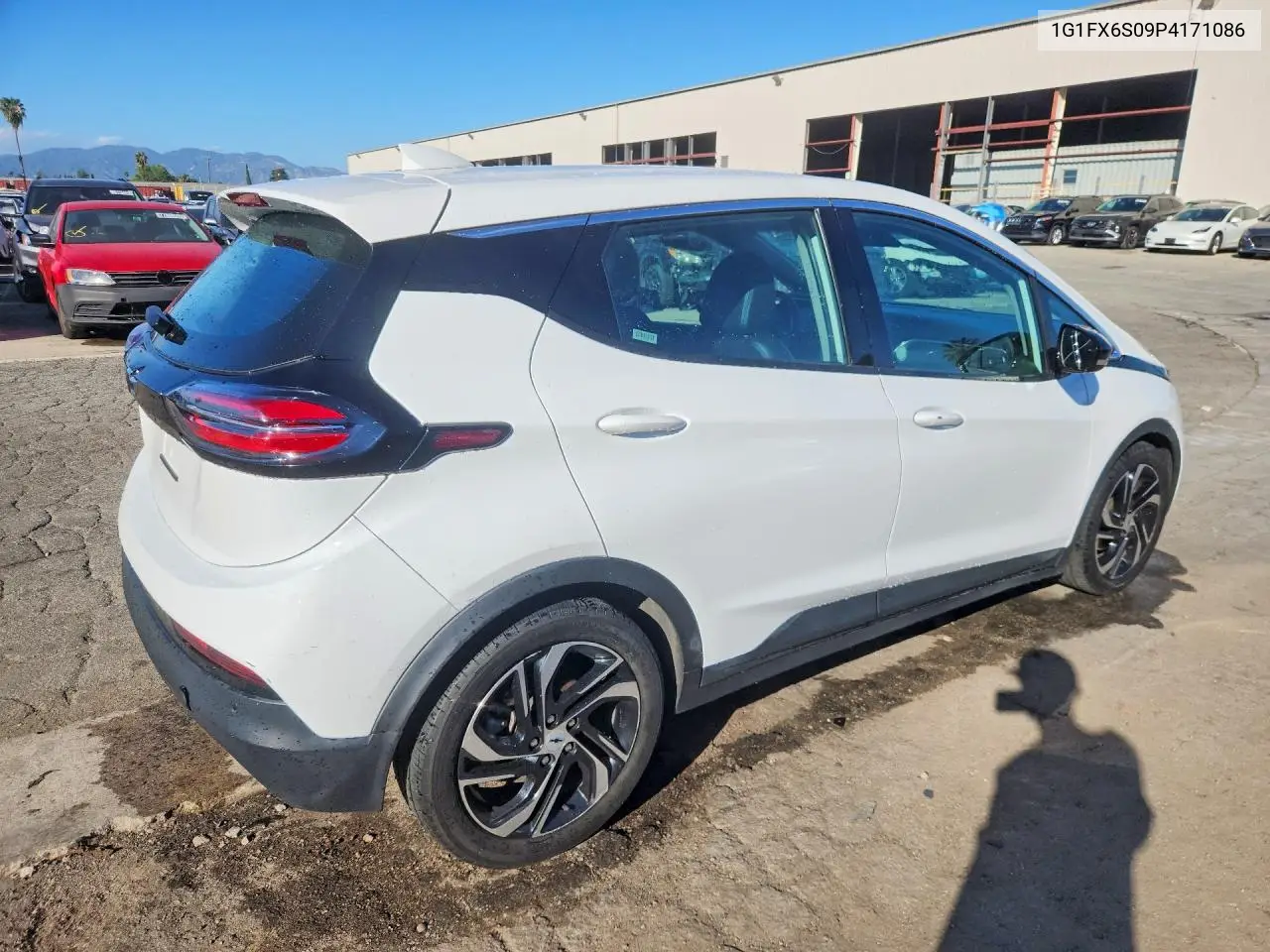 2023 Chevrolet Bolt Ev 2Lt VIN: 1G1FX6S09P4171086 Lot: 79765845