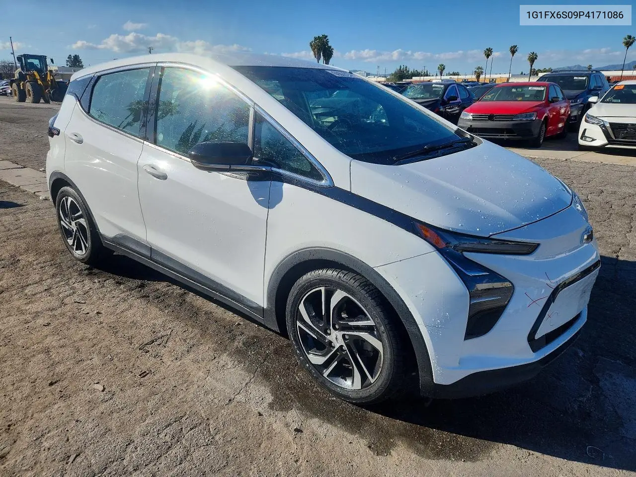 2023 Chevrolet Bolt Ev 2Lt VIN: 1G1FX6S09P4171086 Lot: 79765845