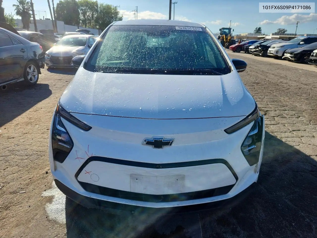 2023 Chevrolet Bolt Ev 2Lt VIN: 1G1FX6S09P4171086 Lot: 79765845