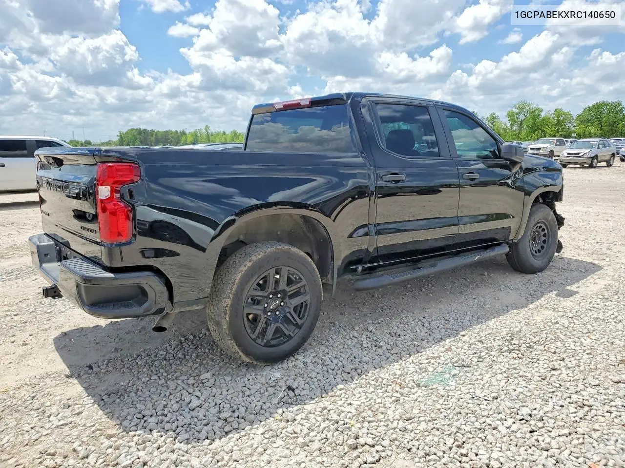 1GCPABEKXRZ140650 2024 Chevrolet Silverado Custom