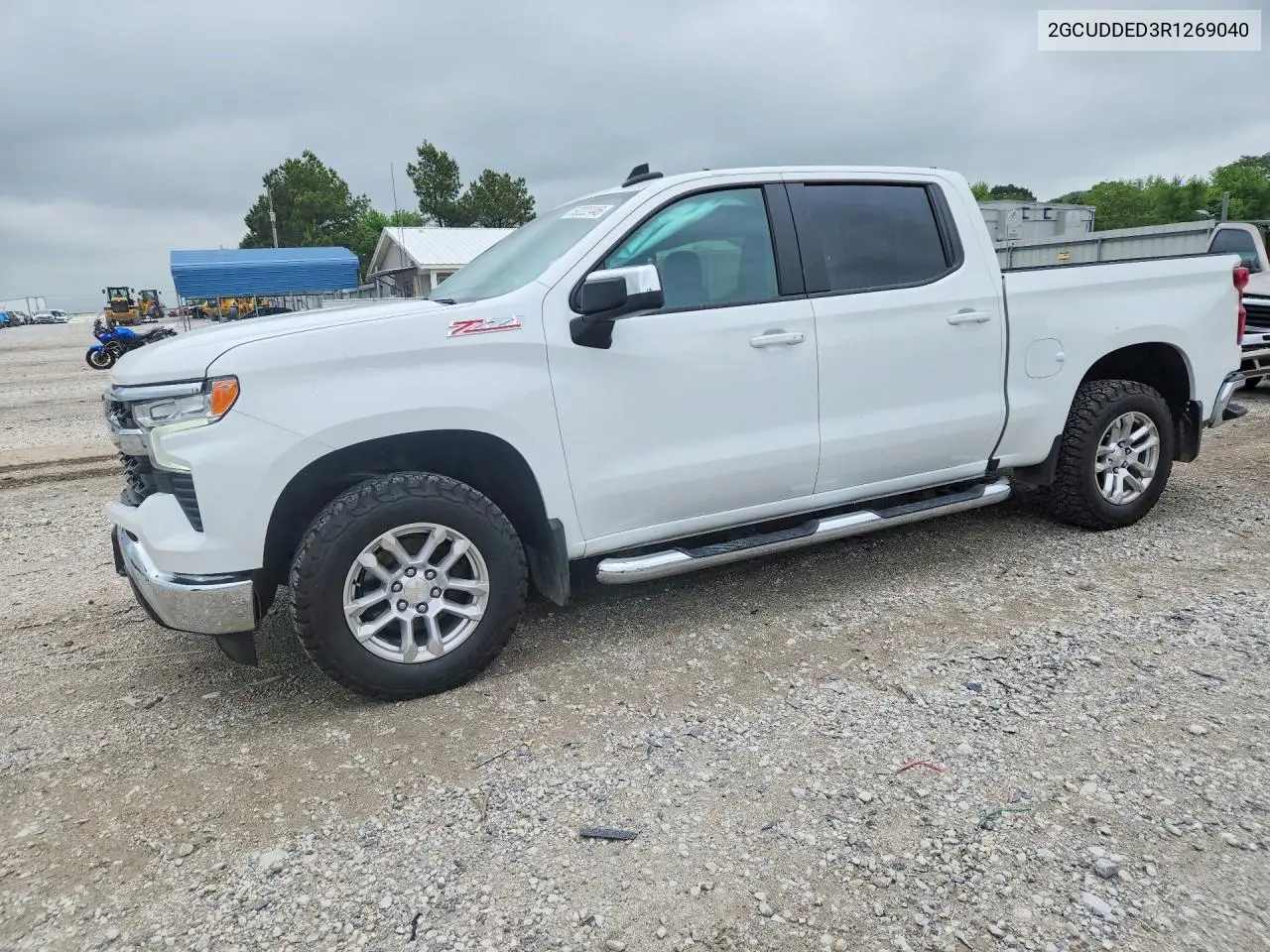 2024 Chevrolet 1500 Truck