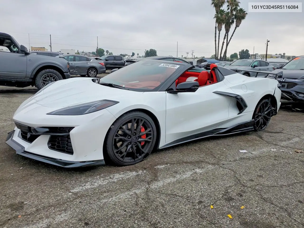 2024 Chevrolet Corvette Stingray 3Lt
