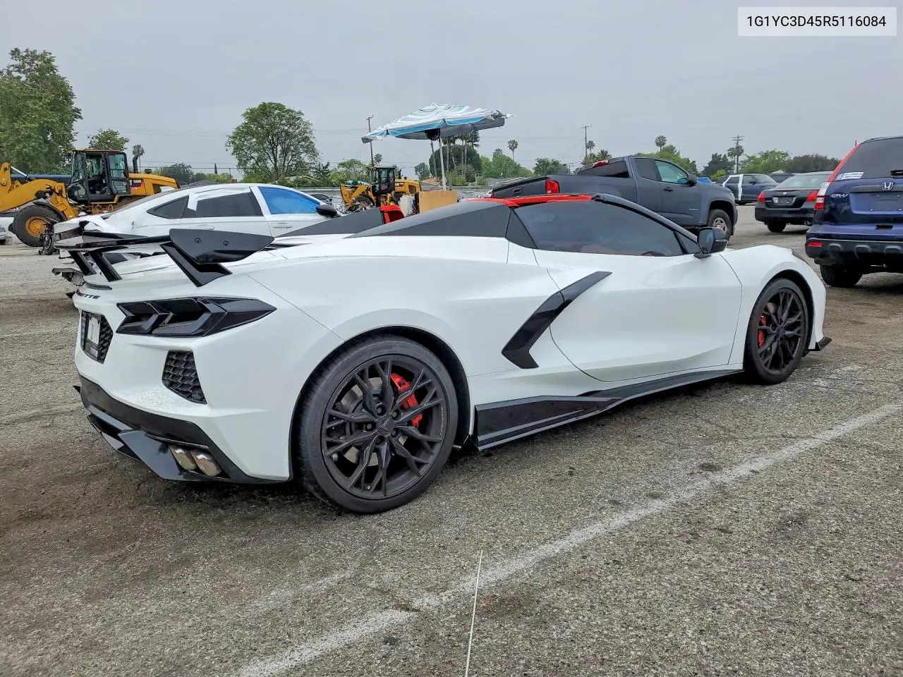Corvette
