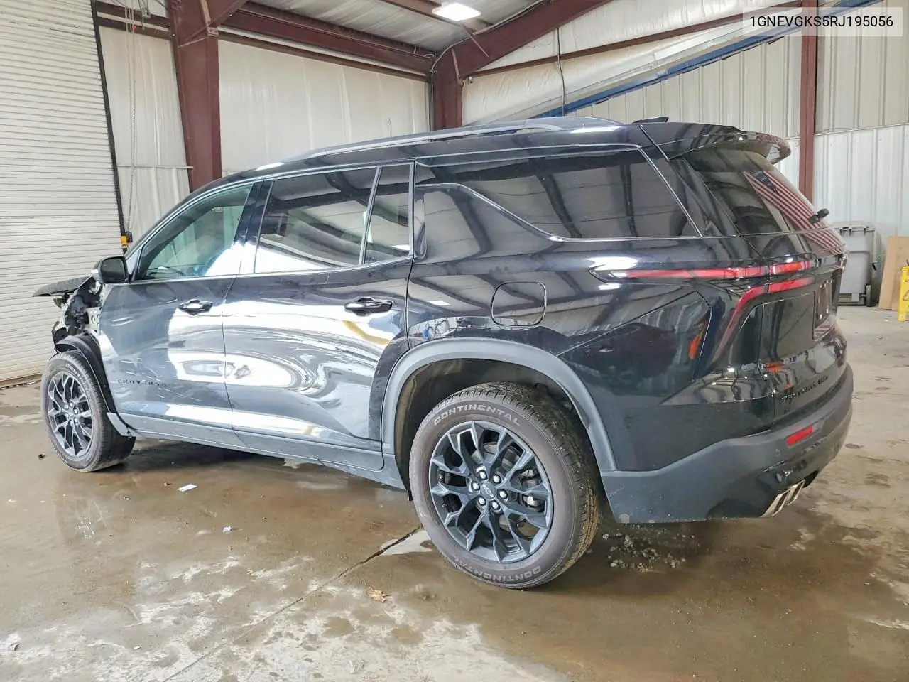 2024 Chevrolet Traverse Lt VIN: 1GNEVGKS5RJ195056 Lot: 56470206