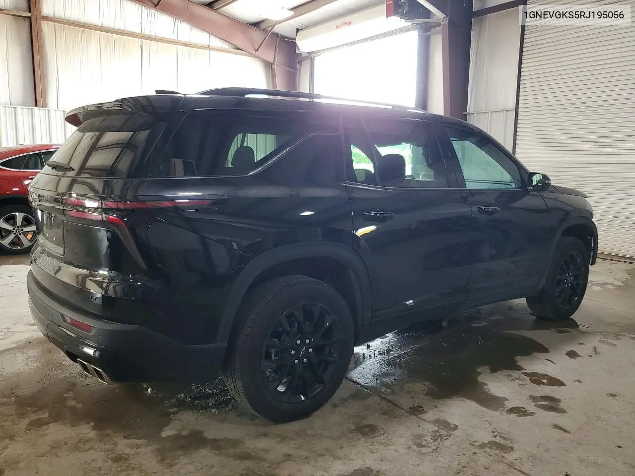 2024 Chevrolet Traverse Lt VIN: 1GNEVGKS5RJ195056 Lot: 56470206