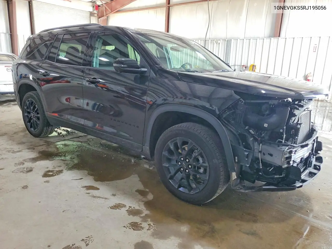 2024 Chevrolet Traverse Lt VIN: 1GNEVGKS5RJ195056 Lot: 56470206