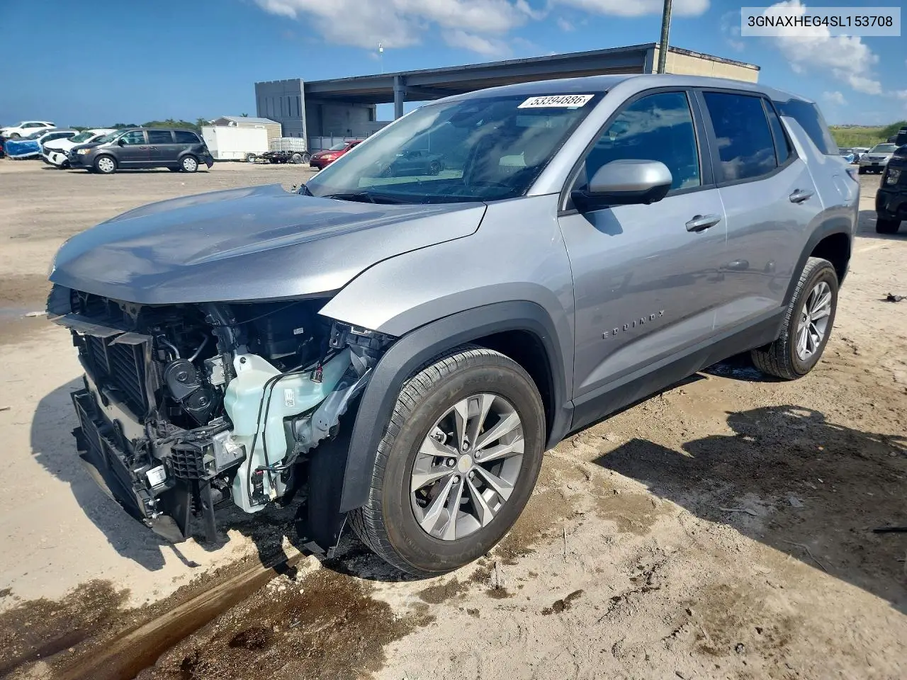 2025 Chevrolet Equinox Lt
