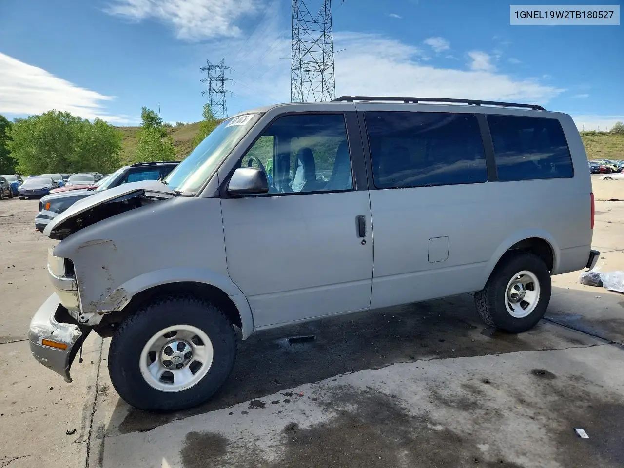 1996 Chevrolet Astro