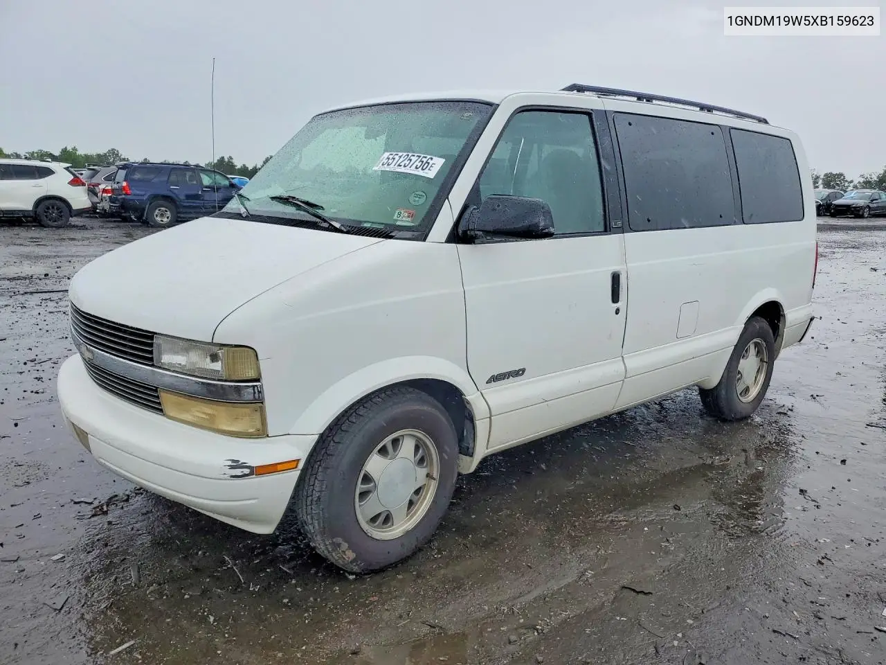 1999 Chevrolet Astro