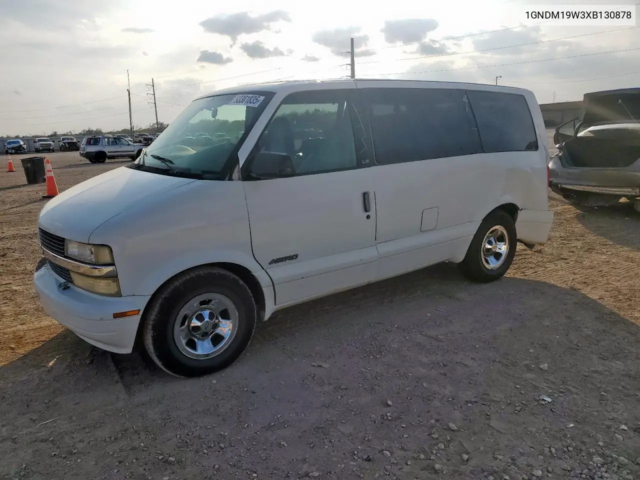 1999 Chevrolet Astro