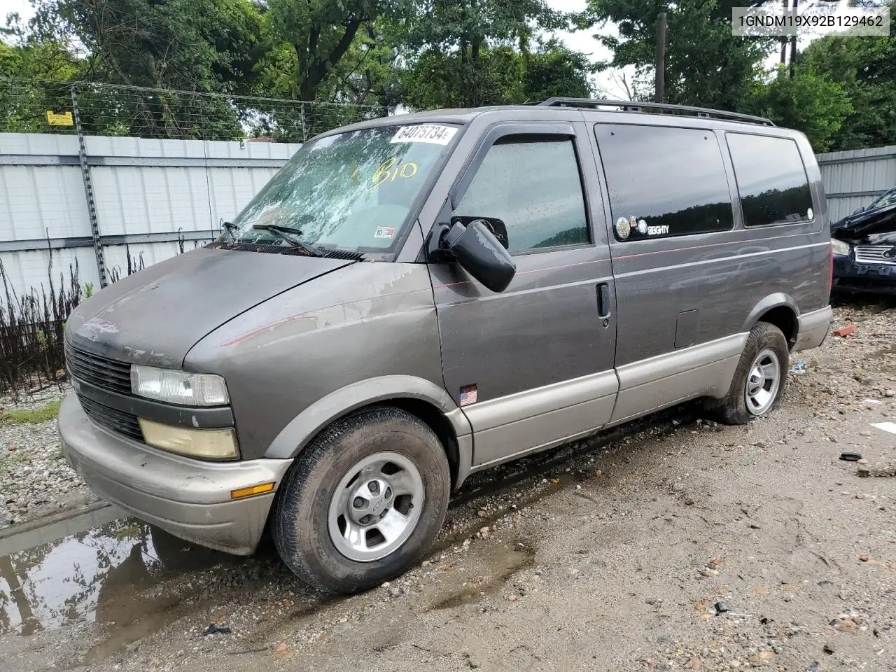 2000 Chevrolet Astro