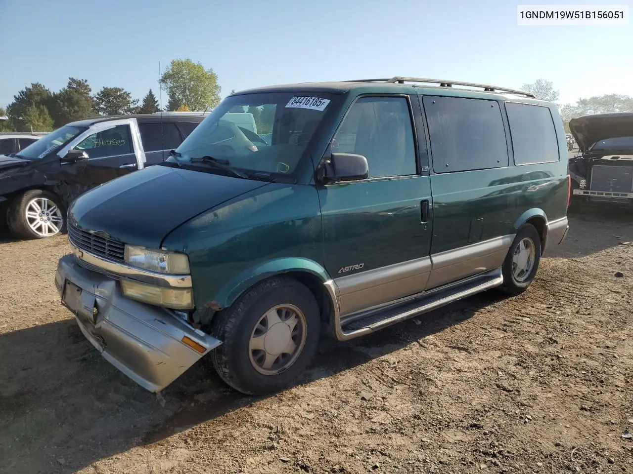 2001 Chevrolet Astro