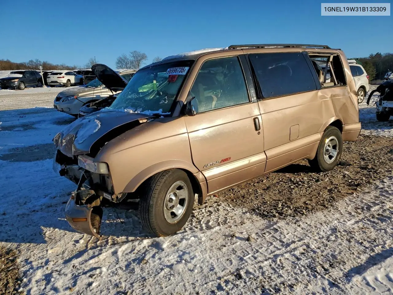 2001 Chevrolet Astro