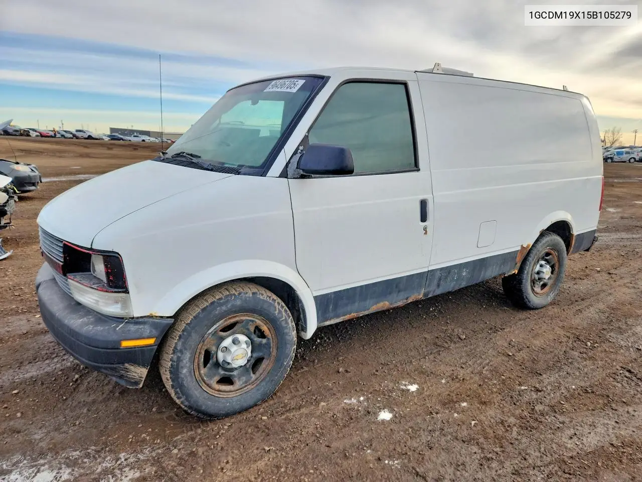 2005 Chevrolet Astro